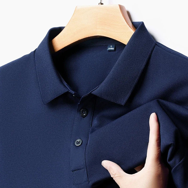 Lightweight Summer Polo