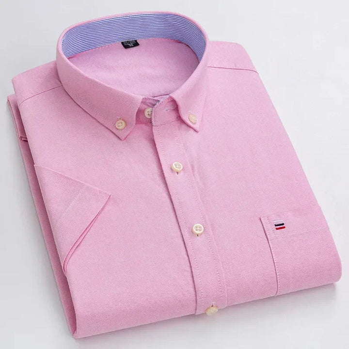 Meridian - Stylish Cotton Shirt for Men