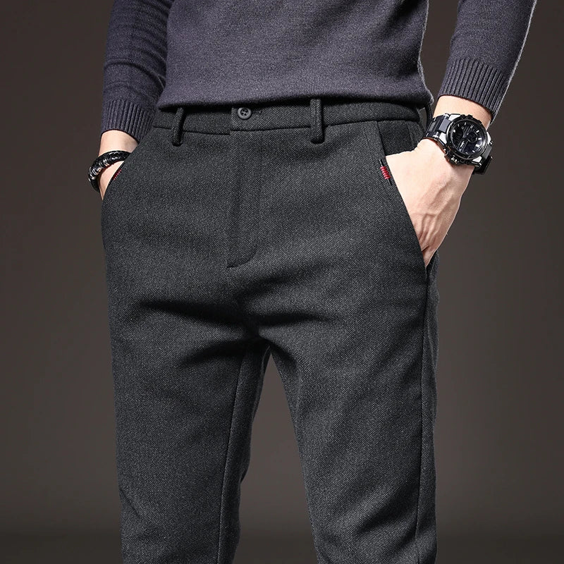 Remo Tailored Slim Pants