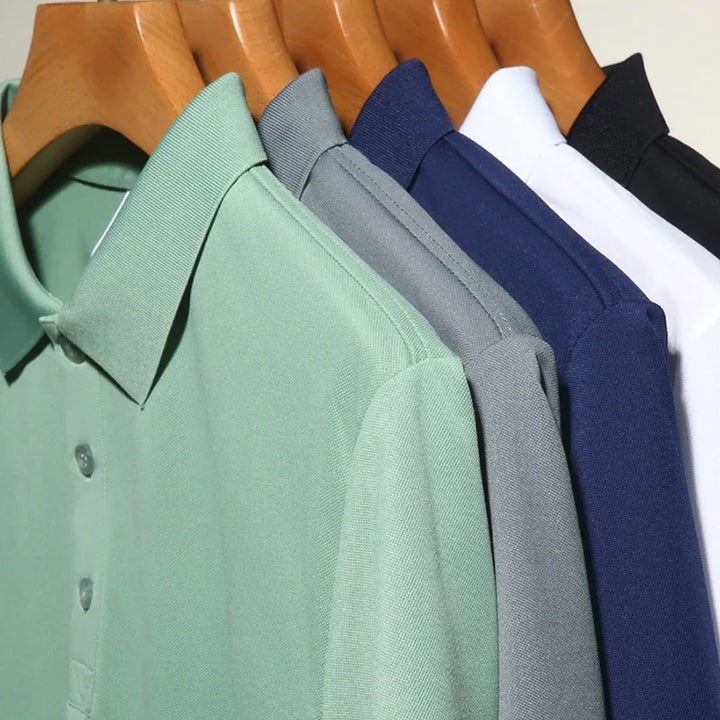 Lightweight Summer Polo