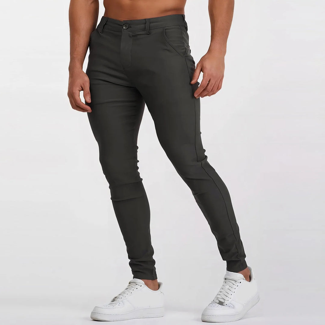 Luxury Flex Fit Trousers