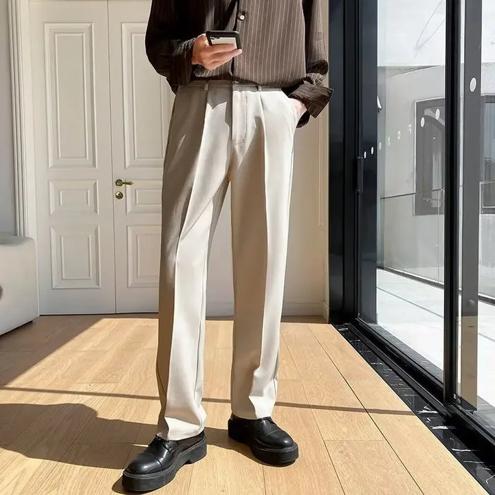 Spacious Milan Trousers