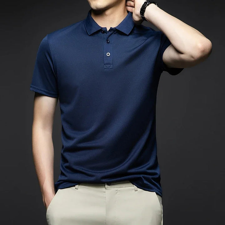 Lightweight Summer Polo