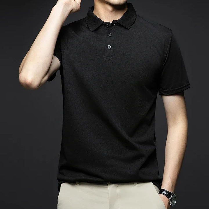 Lightweight Summer Polo