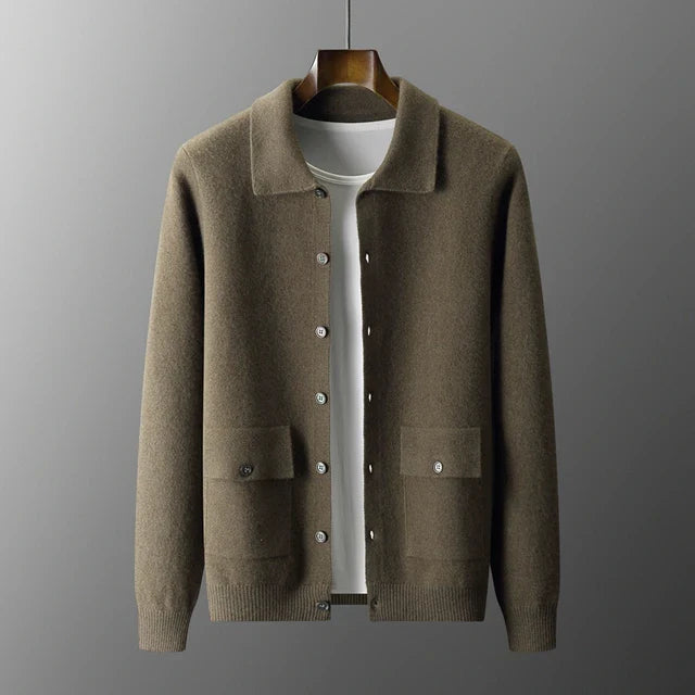 Cordevaux Knit Jacket