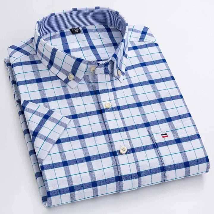 Meridian - Stylish Cotton Shirt for Men