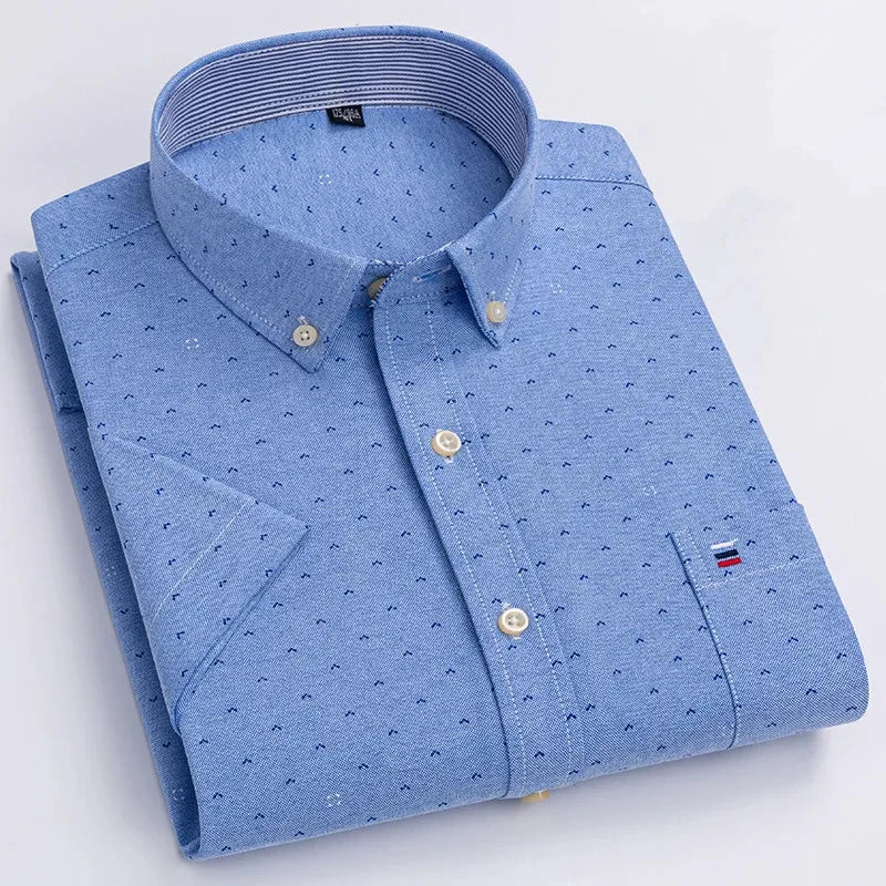 Meridian - Stylish Cotton Shirt for Men