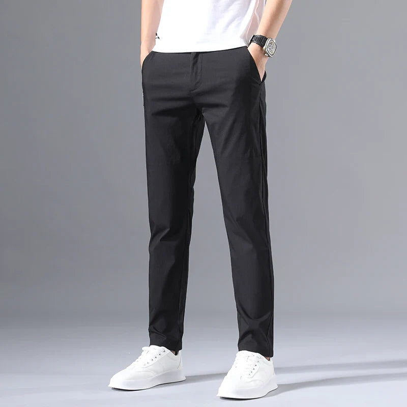 Men's Casual Chino Pants
