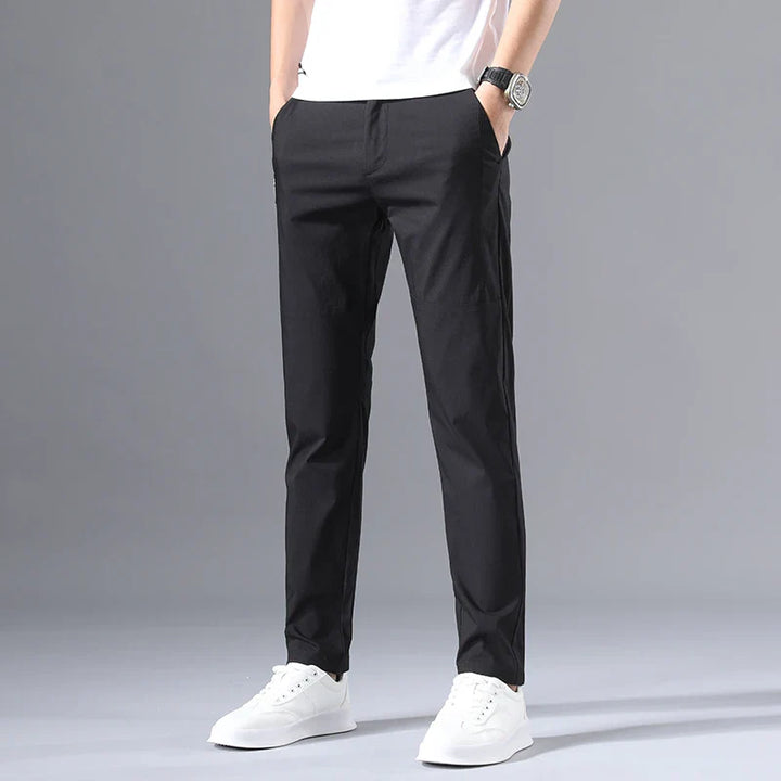 Men's Casual Chino Pants