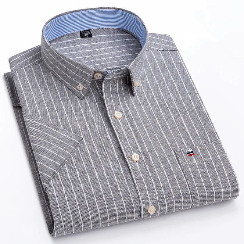 Meridian - Stylish Cotton Shirt for Men