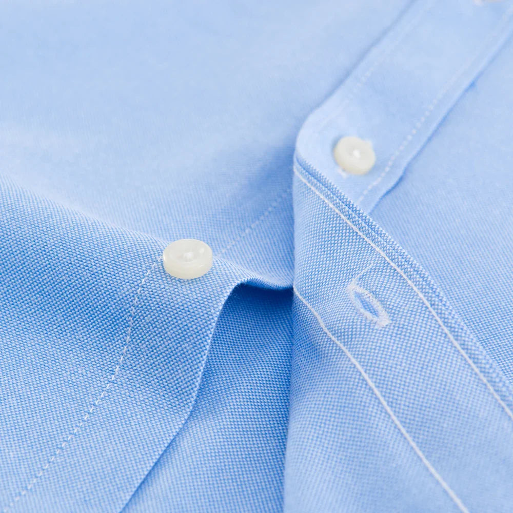 Meridian - Stylish Cotton Dress Shirt