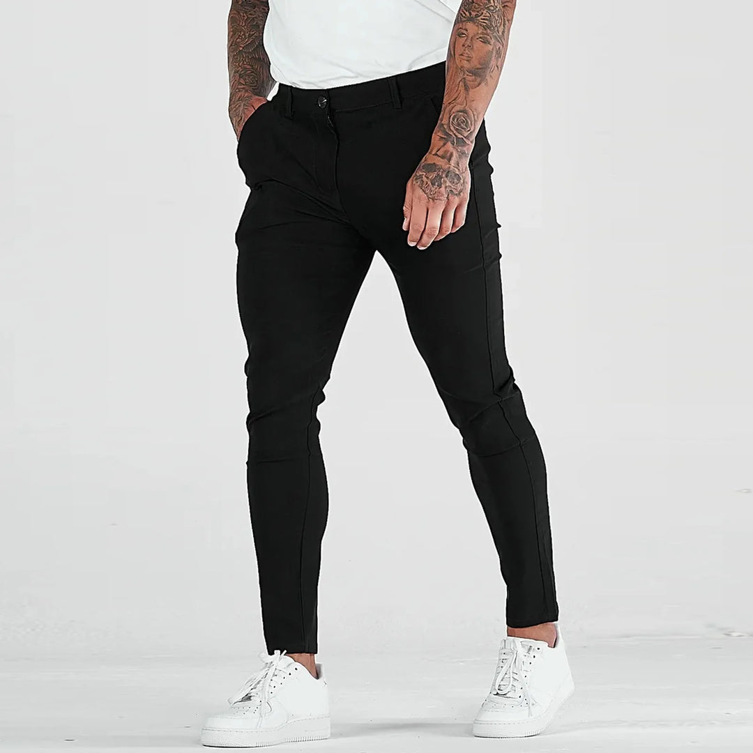 Luxury Flex Fit Trousers