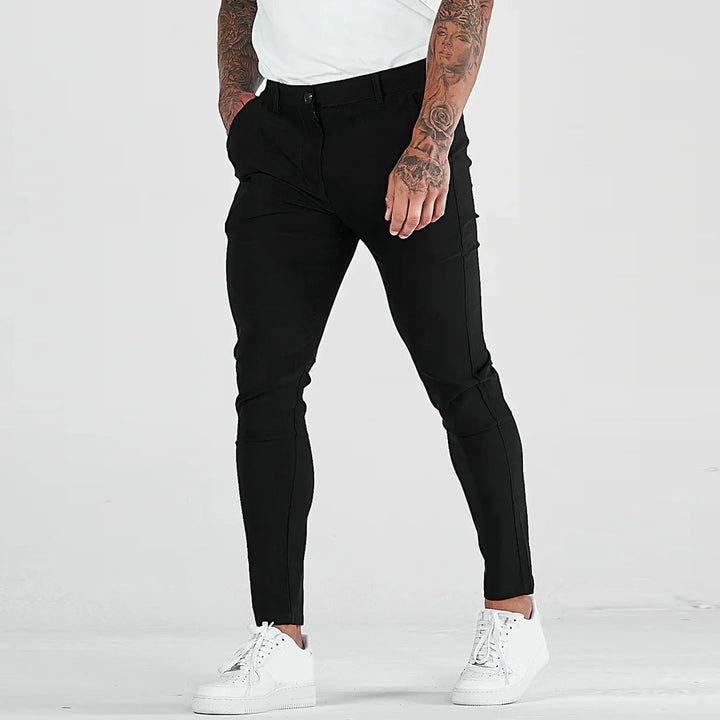 Luxury Flex Fit Trousers