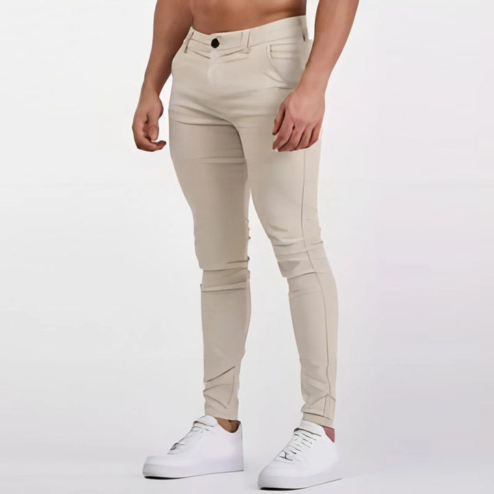 Luxury Flex Fit Trousers