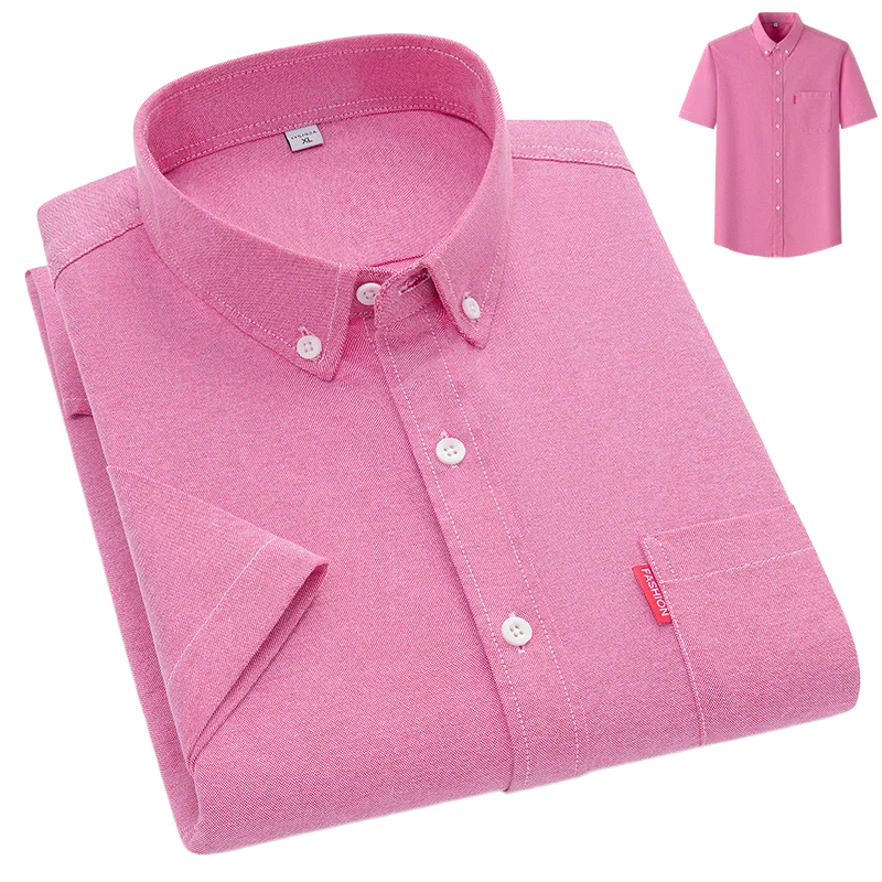 Meridian - Lightweight Cotton Summer Shirt