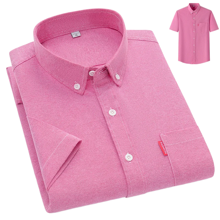 Meridian - Lightweight Cotton Summer Shirt