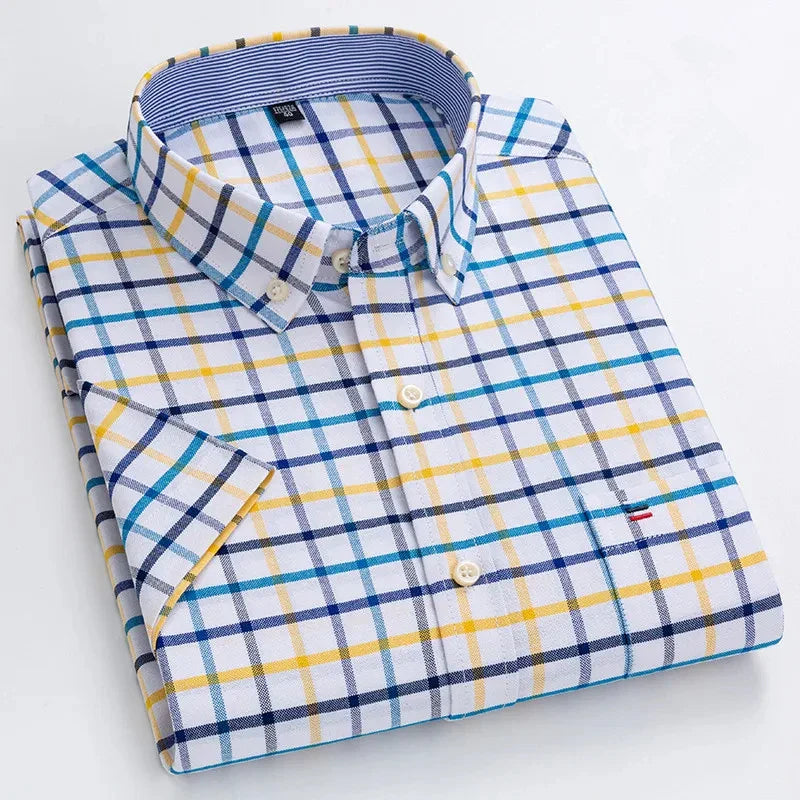 Meridian - Stylish Cotton Shirt for Men