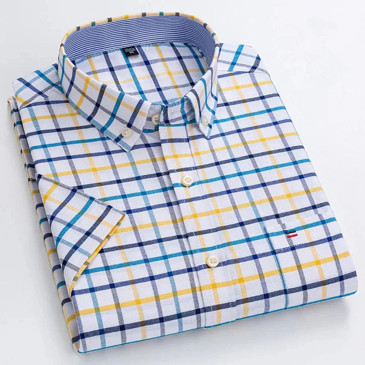 Meridian - Stylish Cotton Shirt for Men
