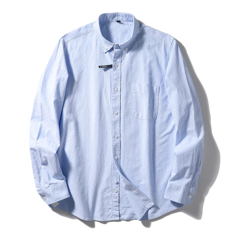 Men's Cotton Dress Shirt