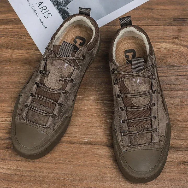 Meridian | Prime Leather Urban Sneakers