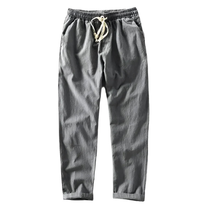Lightweight Linen Trousers