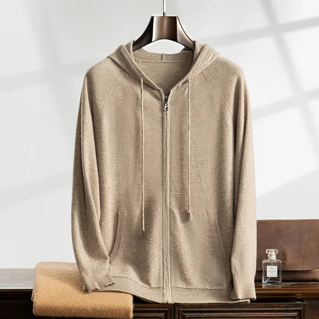 Fidenza Knit Zip-Vest