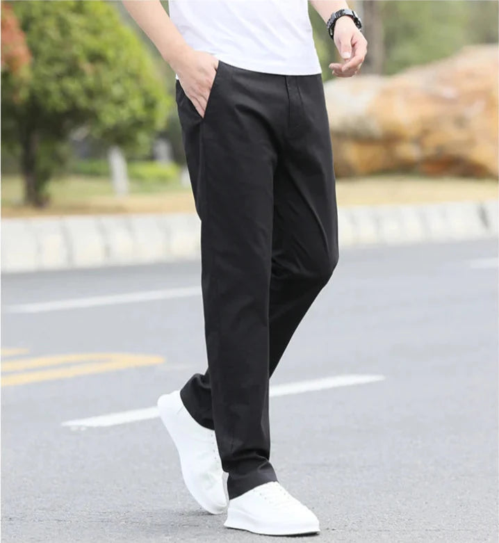 Men's Breathable Chino Pants