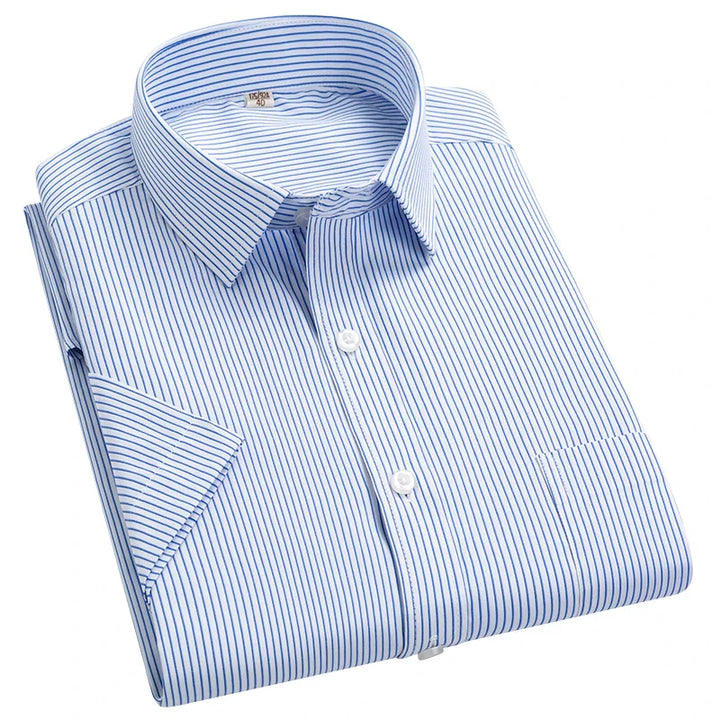 Short-Sleeve Professional Shirt