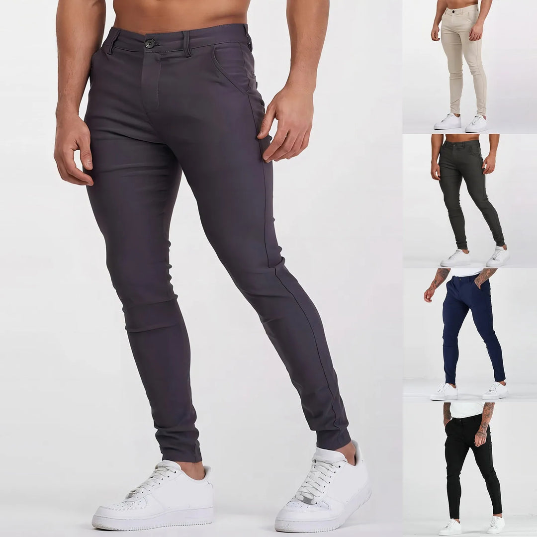 Luxury Flex Fit Trousers