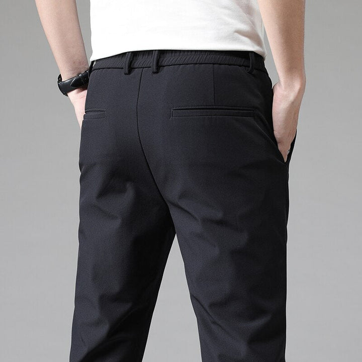 Palermo Stretch Cotton Trousers