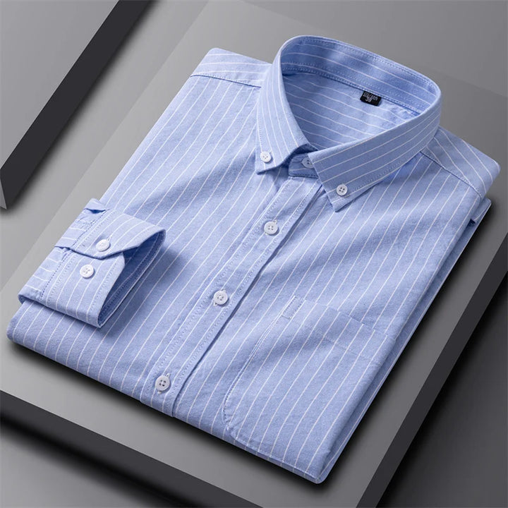 Meridian - Stylish Oxford Shirt for Men
