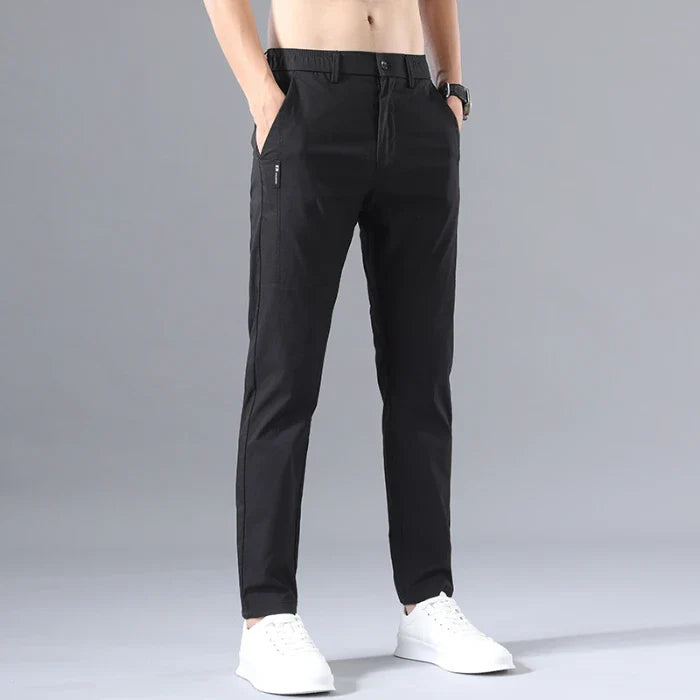 Men's Casual Chino Pants