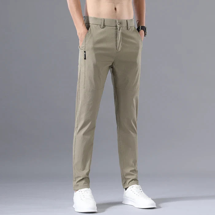 Men's Casual Chino Pants