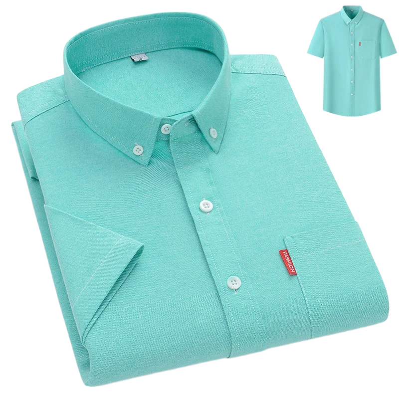 Meridian - Lightweight Cotton Summer Shirt