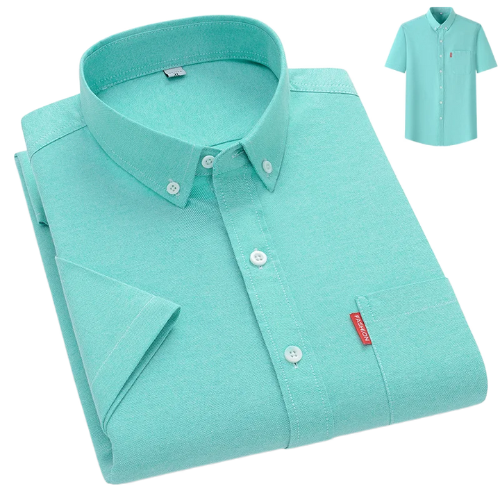 Meridian - Lightweight Cotton Summer Shirt