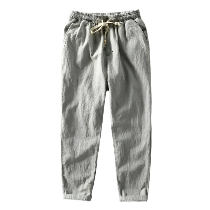 Lightweight Linen Trousers