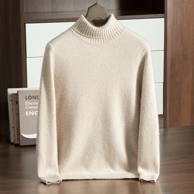 Belvoir Turtleneck Sweater