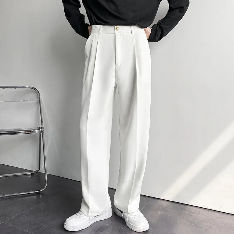 Spacious Milan Trousers