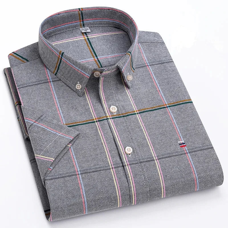 Meridian - Stylish Cotton Shirt for Men