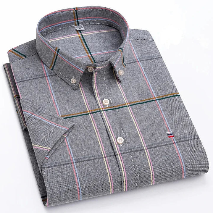 Meridian - Stylish Cotton Shirt for Men