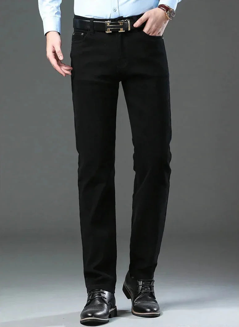 Chic Cotton Denim