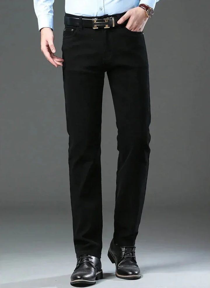 Chic Cotton Denim