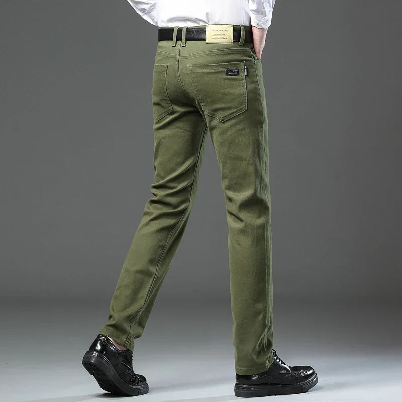 Chic Cotton Denim