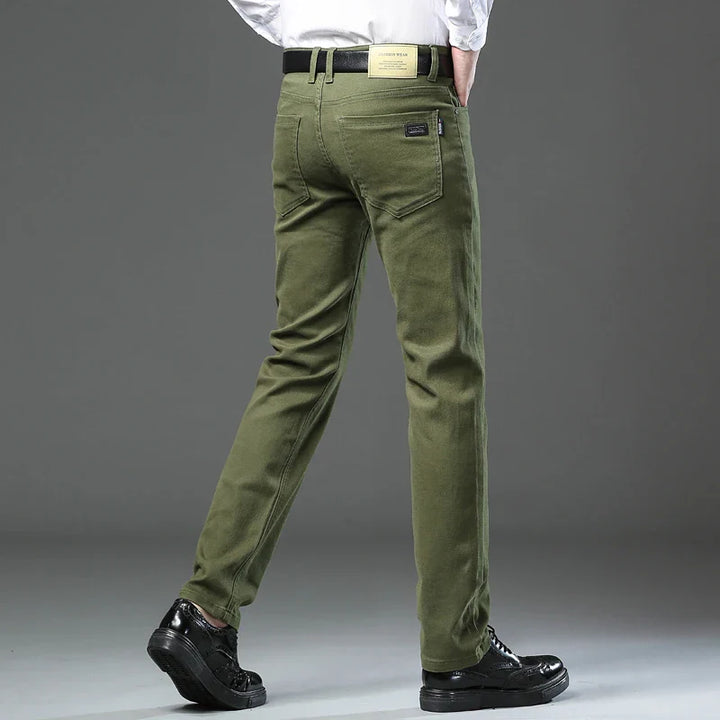 Chic Cotton Denim