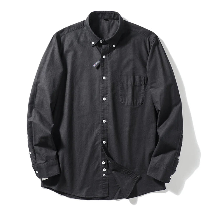 Men's Cotton Dress Shirt