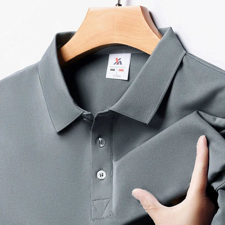 Lightweight Summer Polo