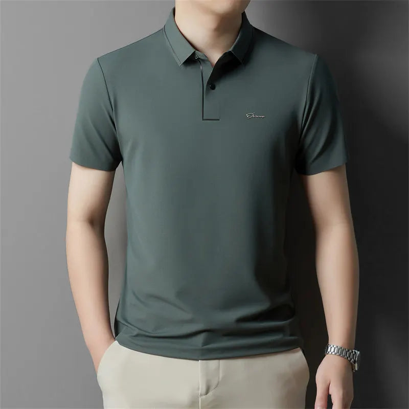 Relaxed Fit Polo Shirt