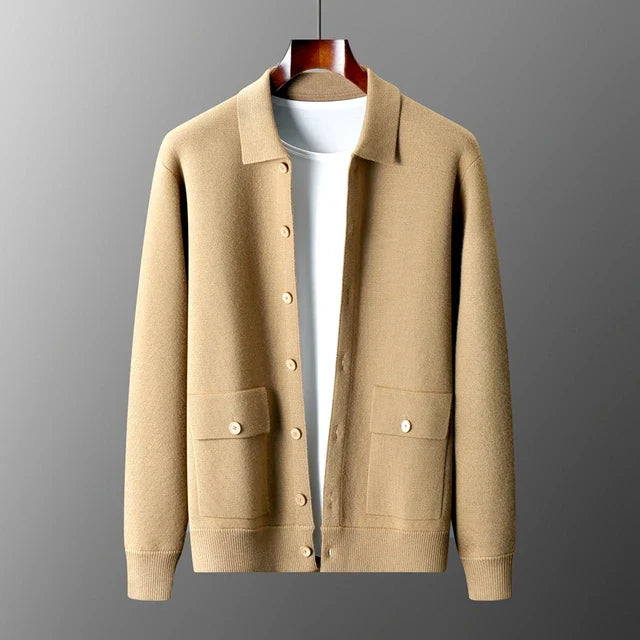Cordevaux Knit Jacket