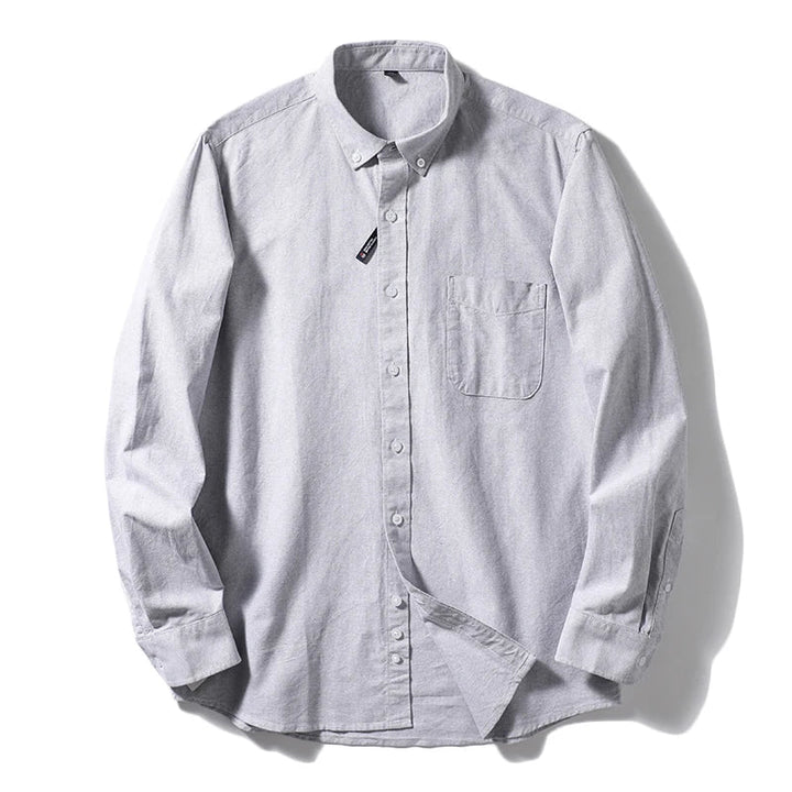 Men's Cotton Dress Shirt
