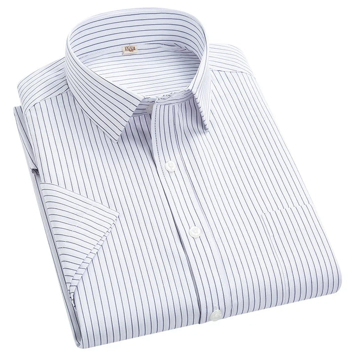 Short-Sleeve Professional Shirt